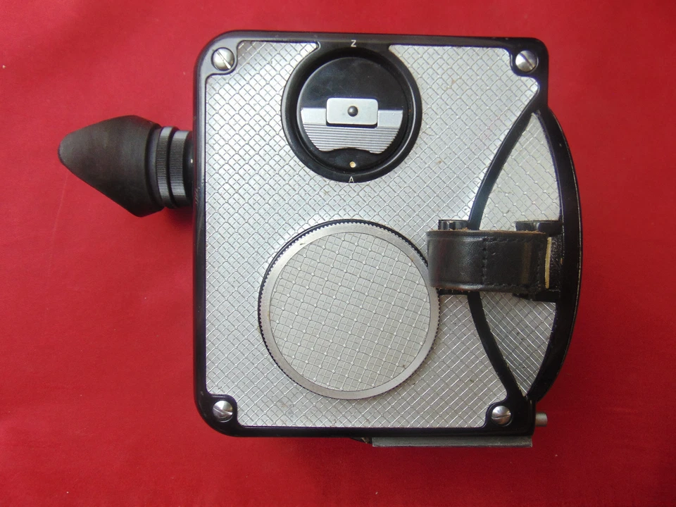 Filmkamera Pentacon Pentaflex AK16  Filmkamera  - Bild 3 von 4