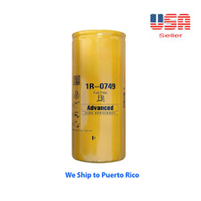 1r0749 Fuel Filter Fitvarious Cat Ford Freightliner Kenworth Peterbilt Sterling