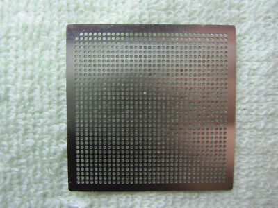 XBOX 360 SLIM XCGPU X CGPU X818337-001 X818337-002 BGA Heated Stencil Template #