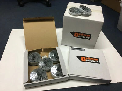 Orion Power Plastic collated flooring nails 19mm,22mm,25mm (10000/box) in stock