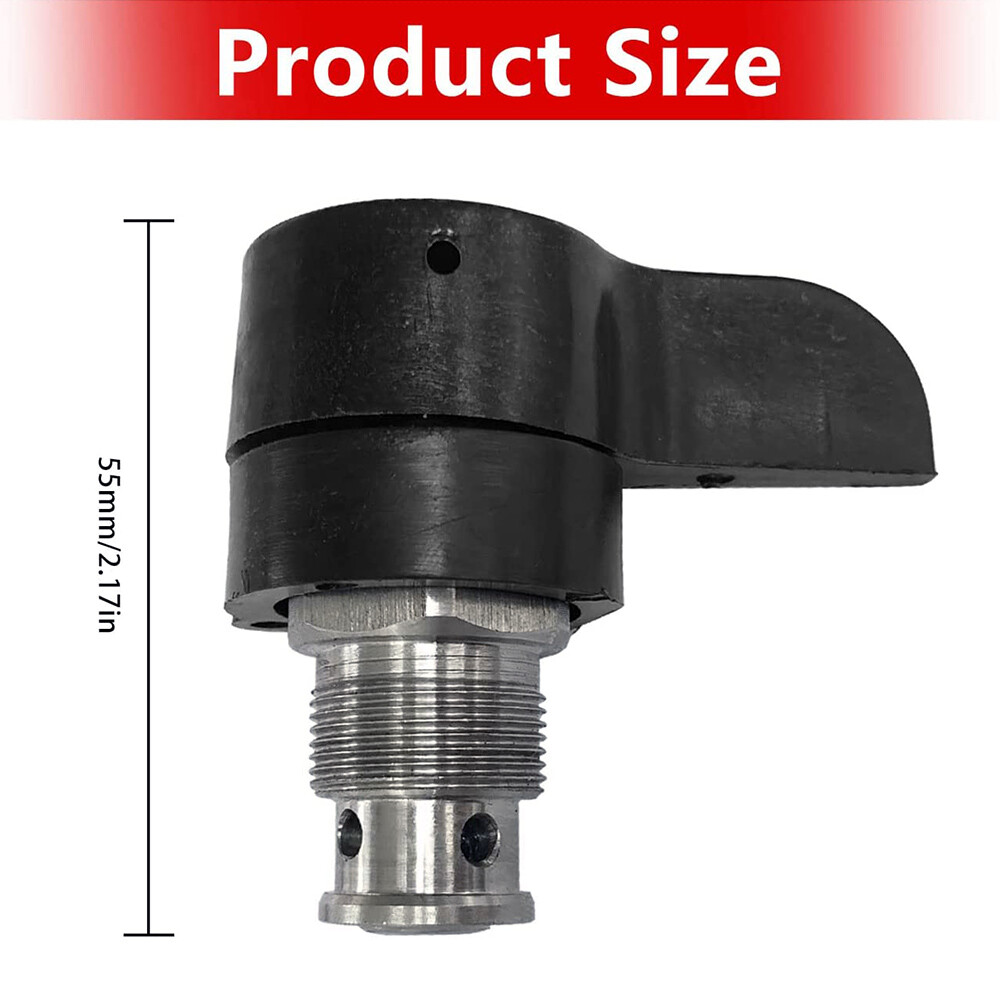 ZLIANGQ 235014 Airless Prime Spray Valve Drain Valve Fits