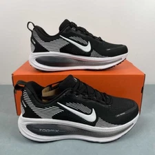 Nike Zoom Vomero 18 Black white Mens Leisure sports shoes