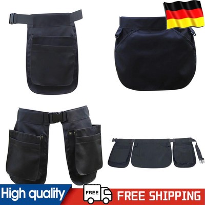Portable Adjustable Hardware Storage Pocket Waist Tool Bag for Storage Hand Tool