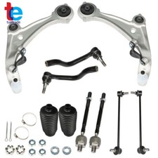 10pc Lower Front Control Arms & Suspension Kit For 07-12 Nissan Altima 2.5L 3.5L