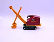 Matchbox Lesney Major Pack #4 Ruston Bucyrus Excavator. VNM!!!