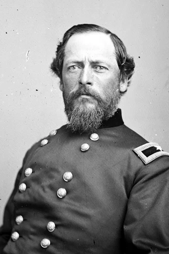 New 5x7 Civil War Photo: Union - Federal General Samuel K. Zook