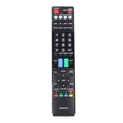 Neue Fernbedienung GB004WJSA f??r Sharp AQUOS TV GB005WJSA LC52C6400U LC60C640