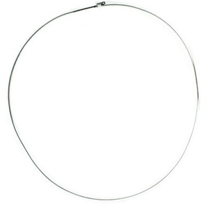 Details About Door Gasket Seal Clamp For 8182210 Whirlpool Front Load Washer Washing Machine