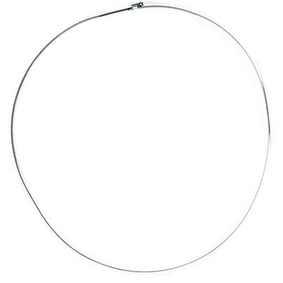 Door Gasket Seal Clamp For 8182210 Whirlpool Front Load Washer
