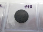 1808-P Half Cent — photo from another recent sale