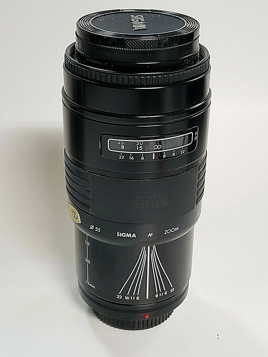 Zoom Camera Lenses for Olympus 75-200mm Focal for sale | eBay