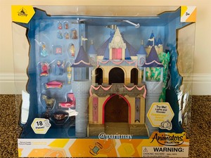 disney animators collection castle