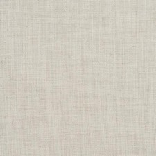 Colby Parchment White Herringbone Linen Look Upholstery Fabric by the Yard
