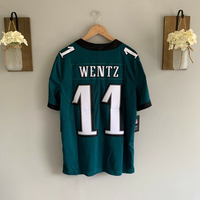 eagles home jersey