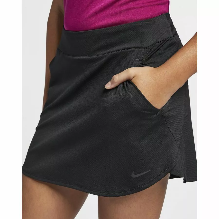 Nike dri hotsell fit golf skirt