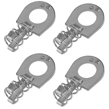 2x Panel Retaining Clip Kit For John Deere 415 16HP Yanmar 658cc 1995- 2001