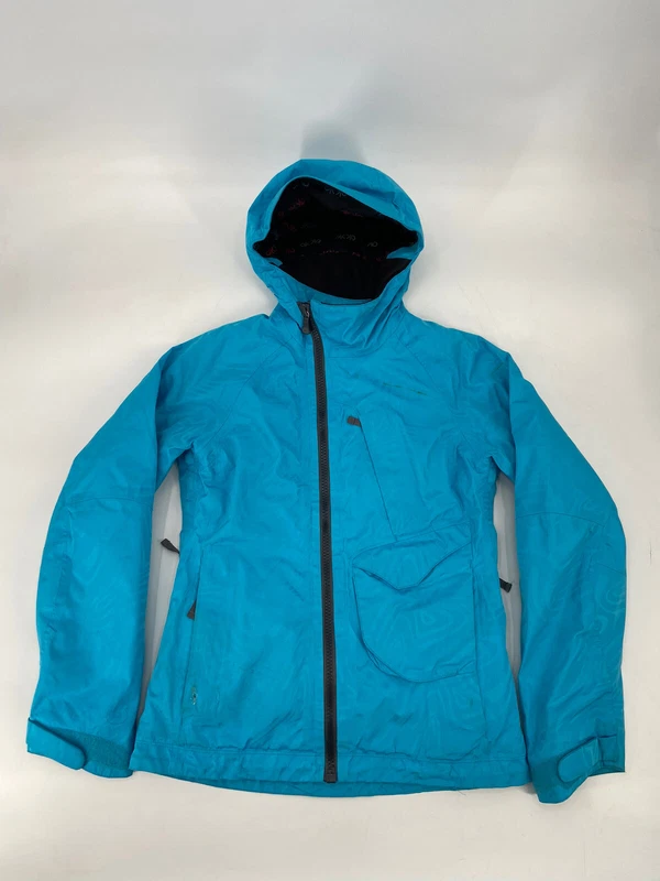 burton ak gore-tex ski snowboard shell jacket