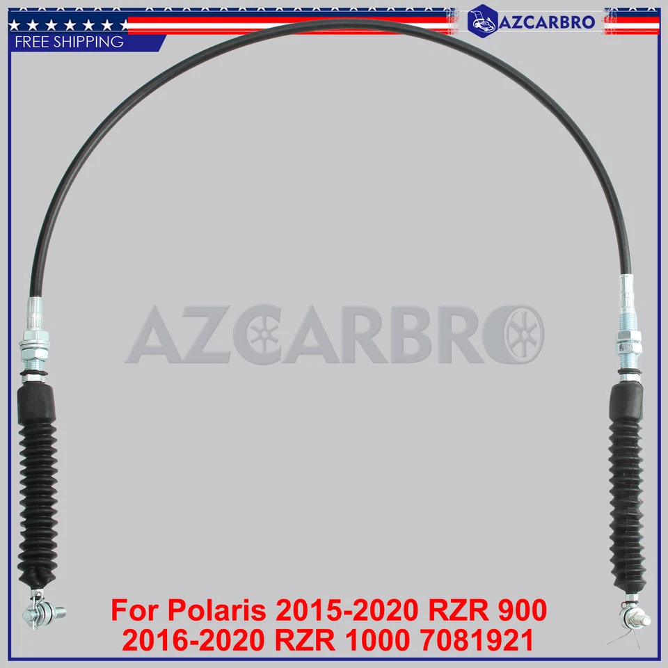 Для POLARIS RZR 900 S 2015-2021 RZR S 1000 EPS 2016-2018 новый SHIFT КАБЕЛЬ 7081921 - Изображение 4 из 4