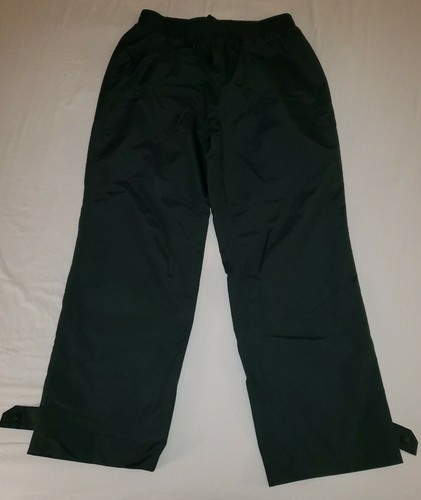 Green Nylon Hunting/Fishing Pants | eBay
