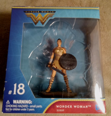 Schleich Wonder Woman #18 DC Comics Justice League Figurine 22557 Sealed NIP USA