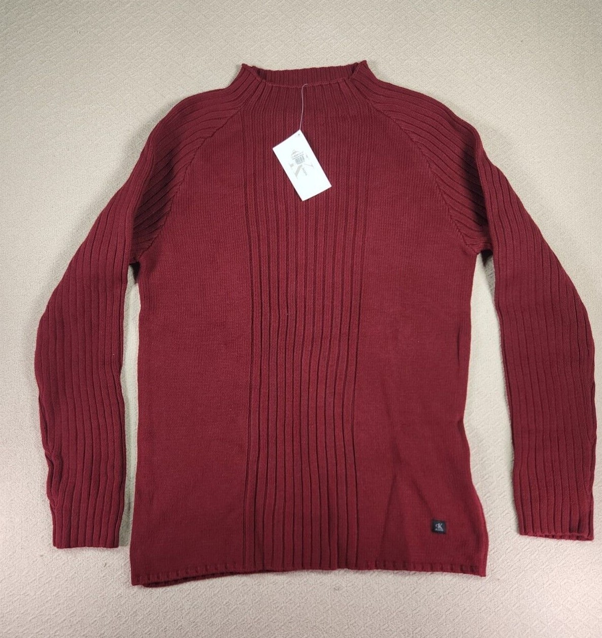 Calvin Klein Sweater Mens Medium M 
