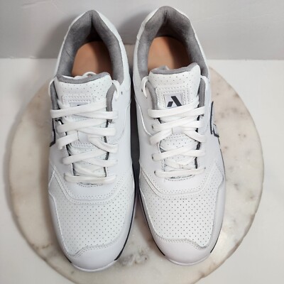 Anodyne No 50 Sport Trainer Men\'s Sneakers Size 9.5W White Anodyne Mens Shoes | eBay main image 3