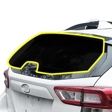 Pre Cut Windshield Nano Ceramic Window Film Tint Fits Subaru Crosstrek 2018-2023