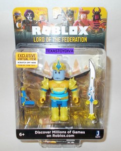 Details About Roblox Lord Of The Federation Figure Accessories Pack Mix Match Code New -