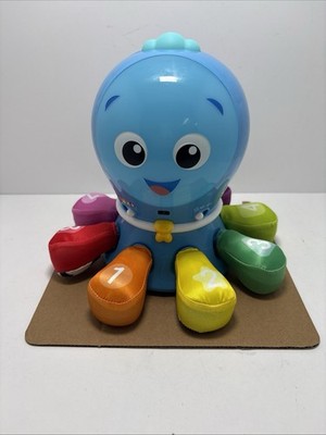 Baby Einstein Ocean Explorers Go Opus Go 4 in 1 Crawl Chase Activity Toy