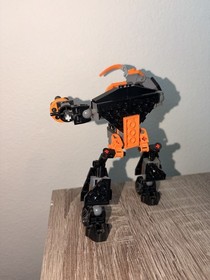 LEGO Exo-Force Cyclone Defender 8100 Complete & Claw Crusher 8101 Retired Sets