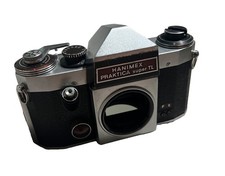 Hanimex Praktica Super TL camera body