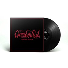CARDINAL SIN - spiteful intents LP black
