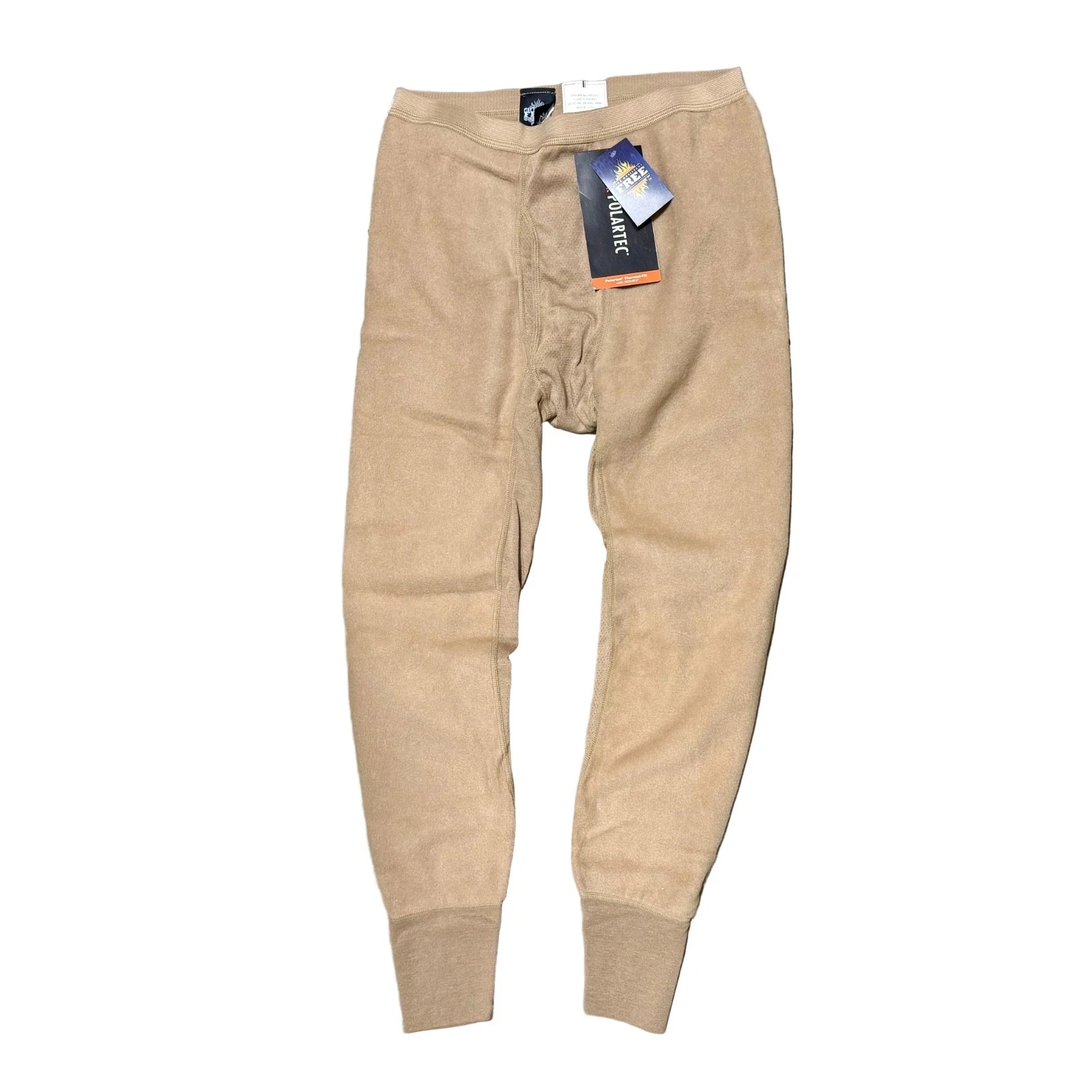 Peckham PolarTec Thermal FR Base Layer Pants Regular Nomex Army Size Medium Long
Opens in a new wind