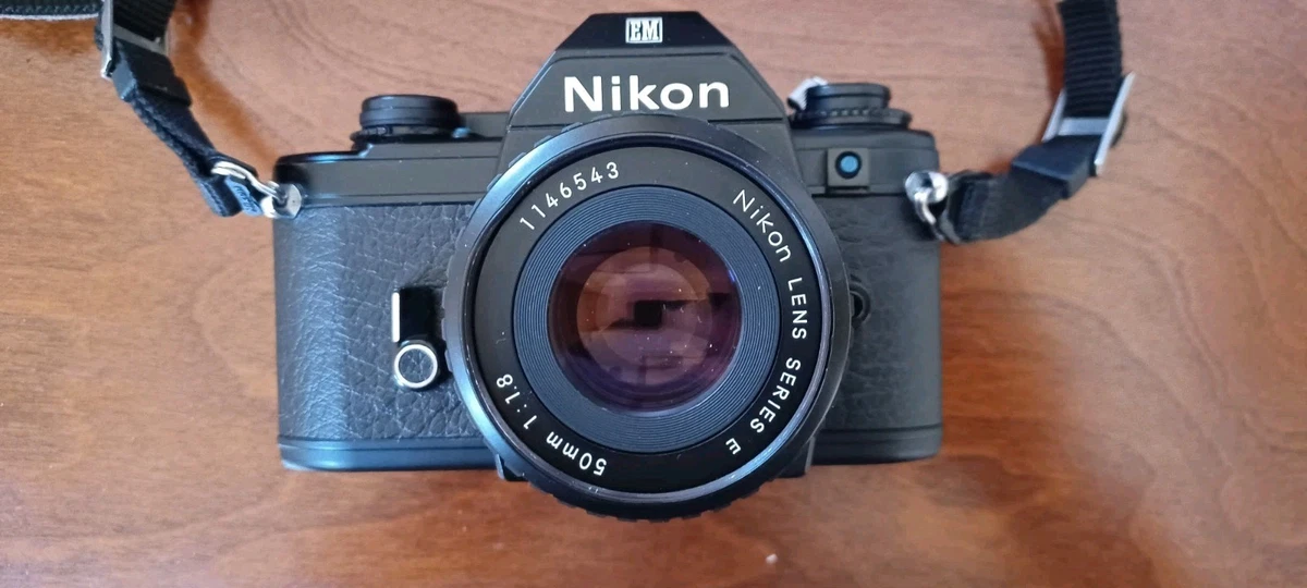 25+ Nikon EM Film Cameras for sale | Updated Oct 2026