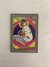 2022 Panini Diamond Kings - Rookies II Joe Ryan #149 Gray Frame (RC)