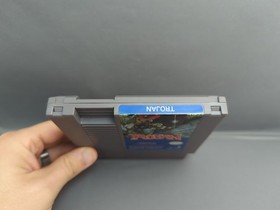 * PAL Import - Trojan [B] (Nintendo NES) senza manuale