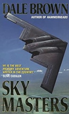 Sky Masters Paperback Dale Brown