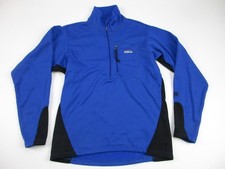 Mens Medium Patagonia R1 Flash Pullover 1/4 zip vintage USA