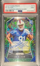 2019 Panini Prizm Baseball Cards 17