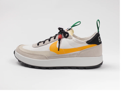 Tom Sachs x NikeCraft General Purpose Shoe Summit White size 9 men