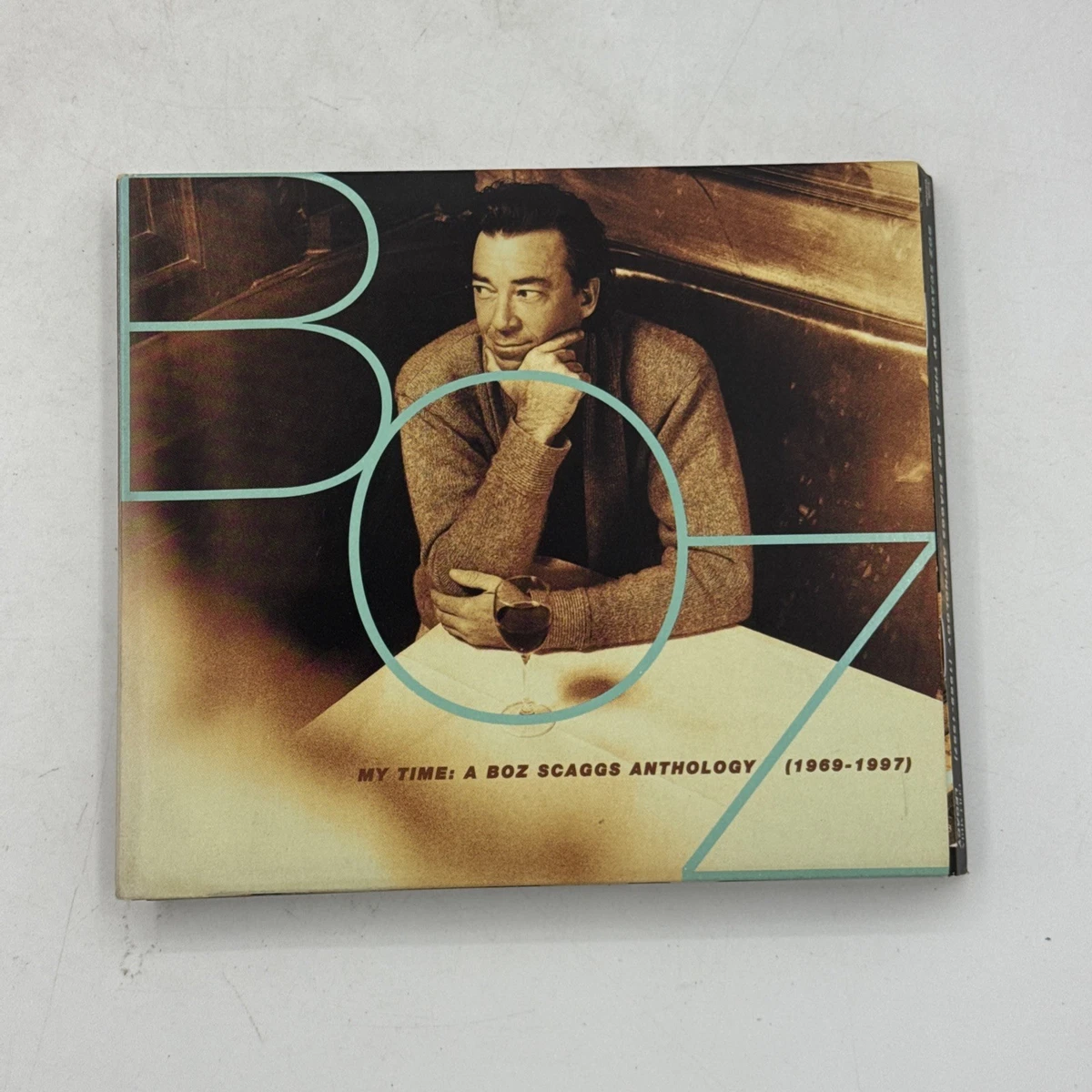 Anthology CDs Boz Scaggs for sale | eBay