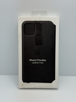 Apple Iphone 11 Pro Max Leather Folio