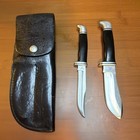 buck 102 woodsman & 103 Skinner knife Combo — photo 3