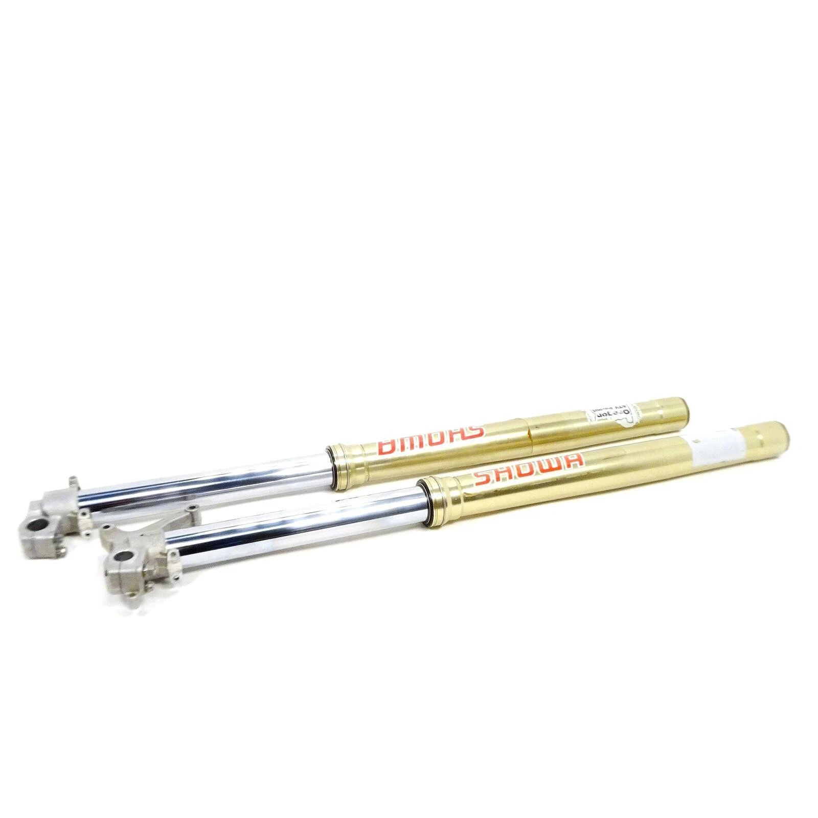 2008 2009 Suzuki RMZ250 FORKS Front Suspension Set RMZ 250 [BC]