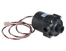 SC600 DC 12V PC CPU Water Cooling System Tool Water Pump 132.09 GPH 10W Brush...