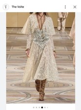Zimmermann Memento Bird Lace Dress - BNWT