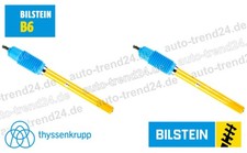 Bilstein B6 Gasdruckdämpfer vorne für Audi Cabriolet 8G7, Bj. 1991-2000
