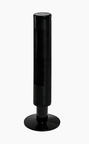 GoodHome GHTF3-4HO Bladeless Tower Fan Oscillation Remote Touch 4h Timer