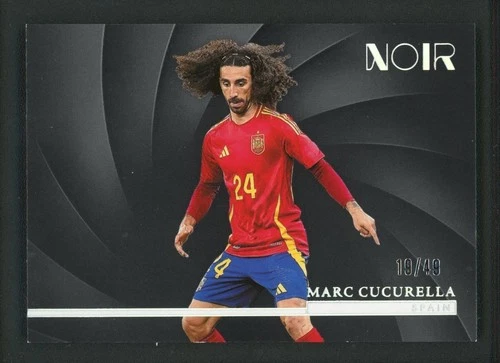 Marc Cucurella 2024 Panini Marc Cucurella