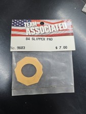 Team Associated 9603 Slipper Pad For B4 T4 & GT2 (2) (M2)